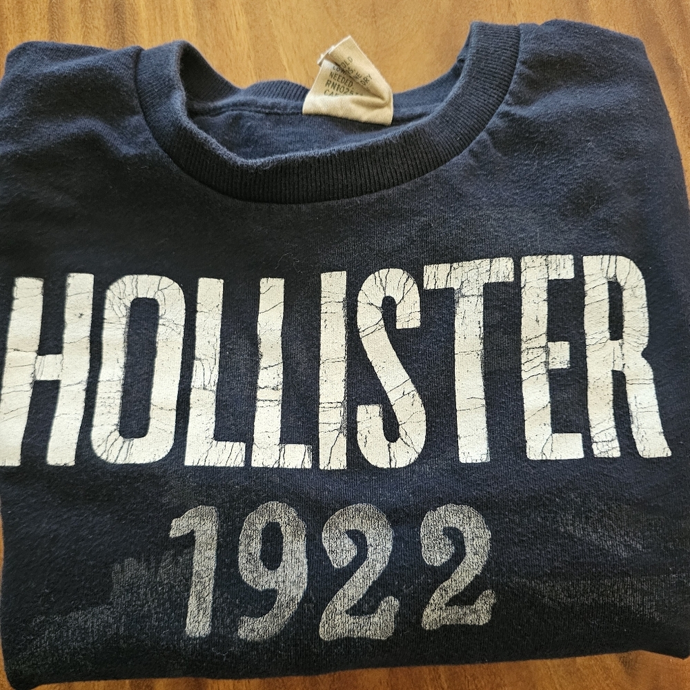 Hollister Mens 1922 Tshirt XL